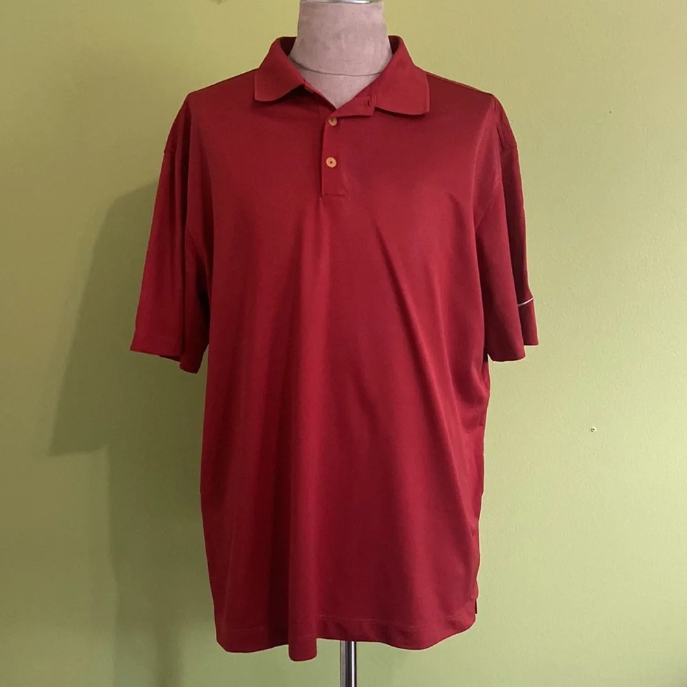 Nike golf tour performance DRI-FIT polo shirt